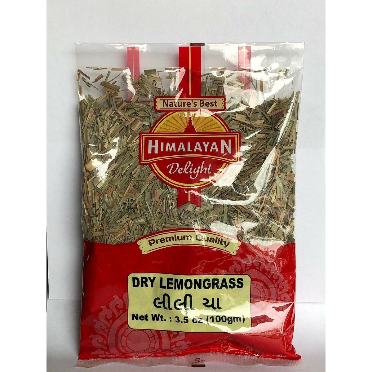 Himlaayan Delight Lili Chai (Lemongrass) 100 GM