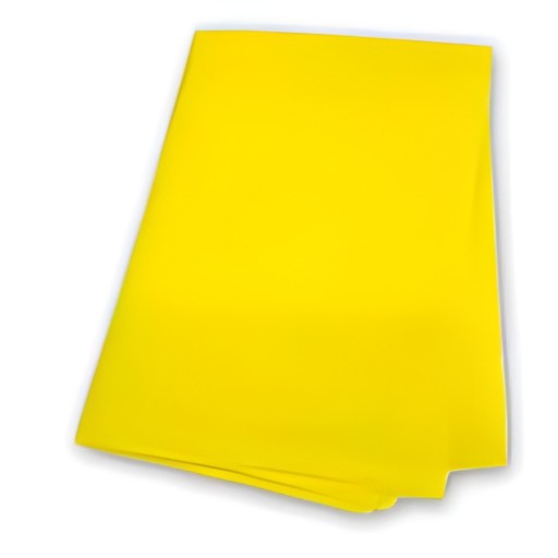 Pooja Cloth White/Black/Yellow 1 EACH
