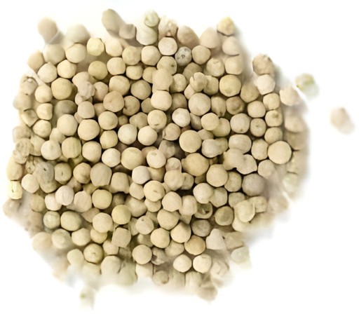 White Pepper Whole Radhey 0.22 Lbs