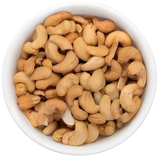 Radhey Cashew Roasted No Salt 7 OZ