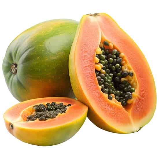 RADHEY PAPAYA SLICE 200 GM