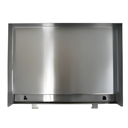 Mr. BBQ Stainless Steel 1 COUNT