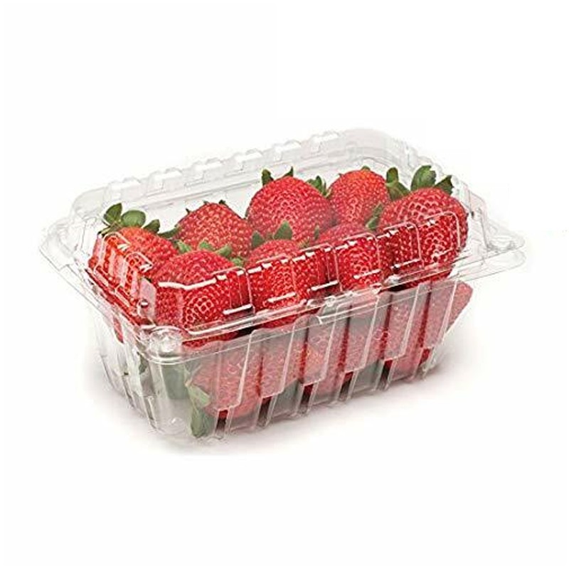 STRAWBERRY BOX 2 LBS