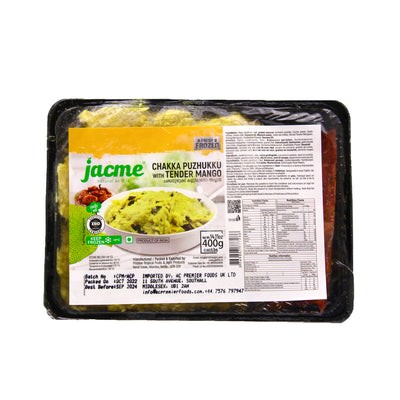 Jacme Chakka Puzhukku With Tender Mango 454 GM