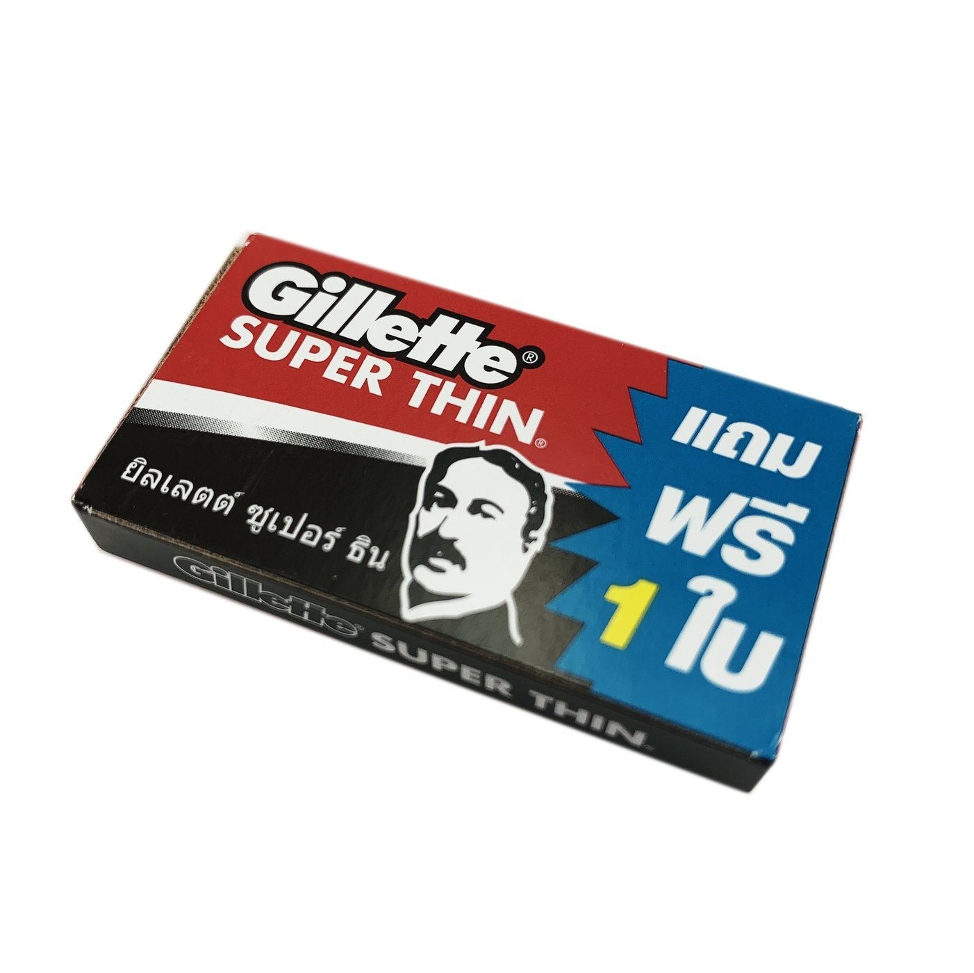 Gillette Super Thin 5 Count