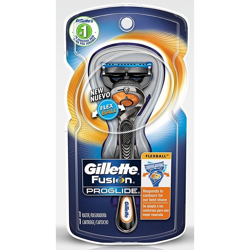 Gillette 7 0 Clock 1 EACH