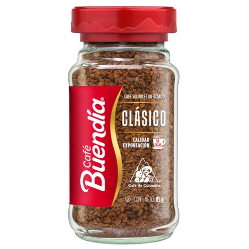 CAFE BUENALIA CLASICO INSTANT COFFEE     1 OZ