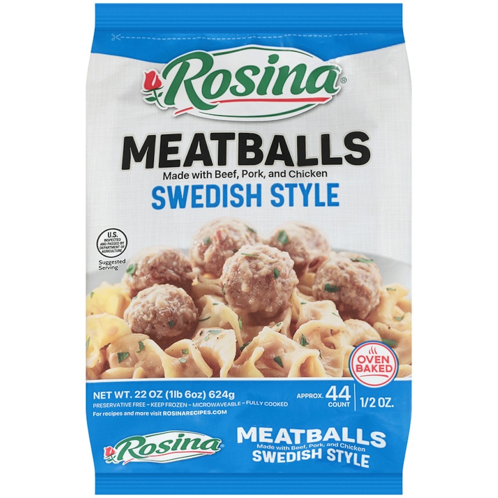 ROSINA SWEEDISH MTBALL                   24 OZ