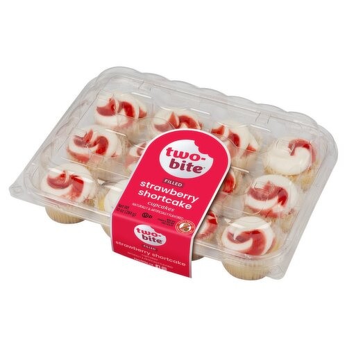 TWO BITE STRBRY CUPC 10 OZ