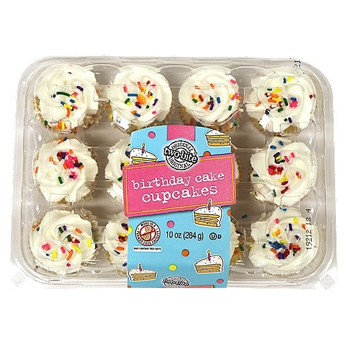 TWO BITE BIRTHDAY CA 10 OZ