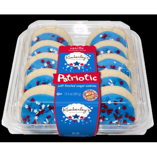 KIMBERLY PATRIOTIC B 13.5 OZ