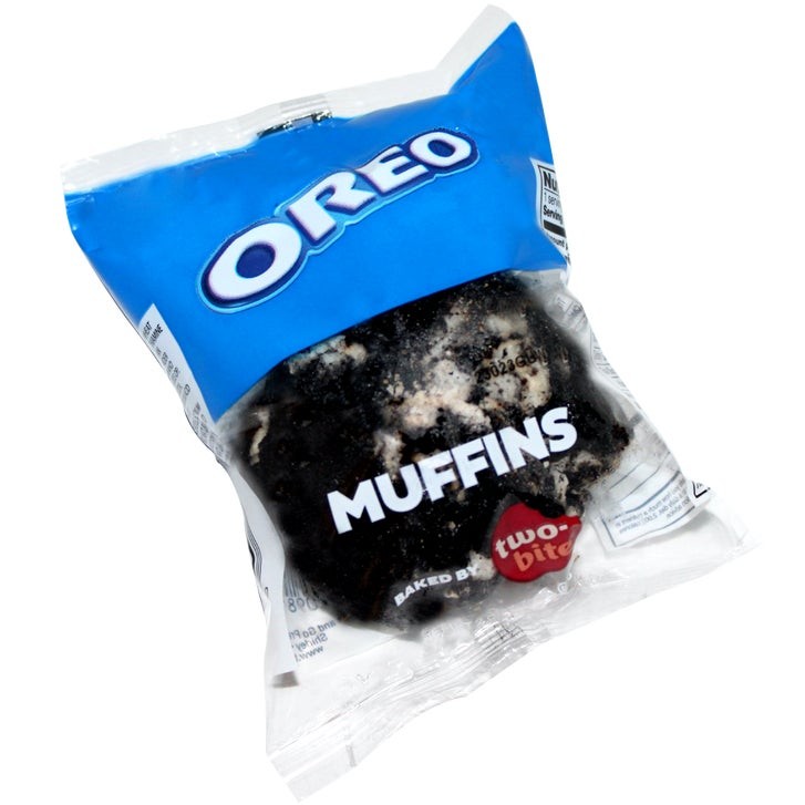 OREO MUFFINS 2 OZ