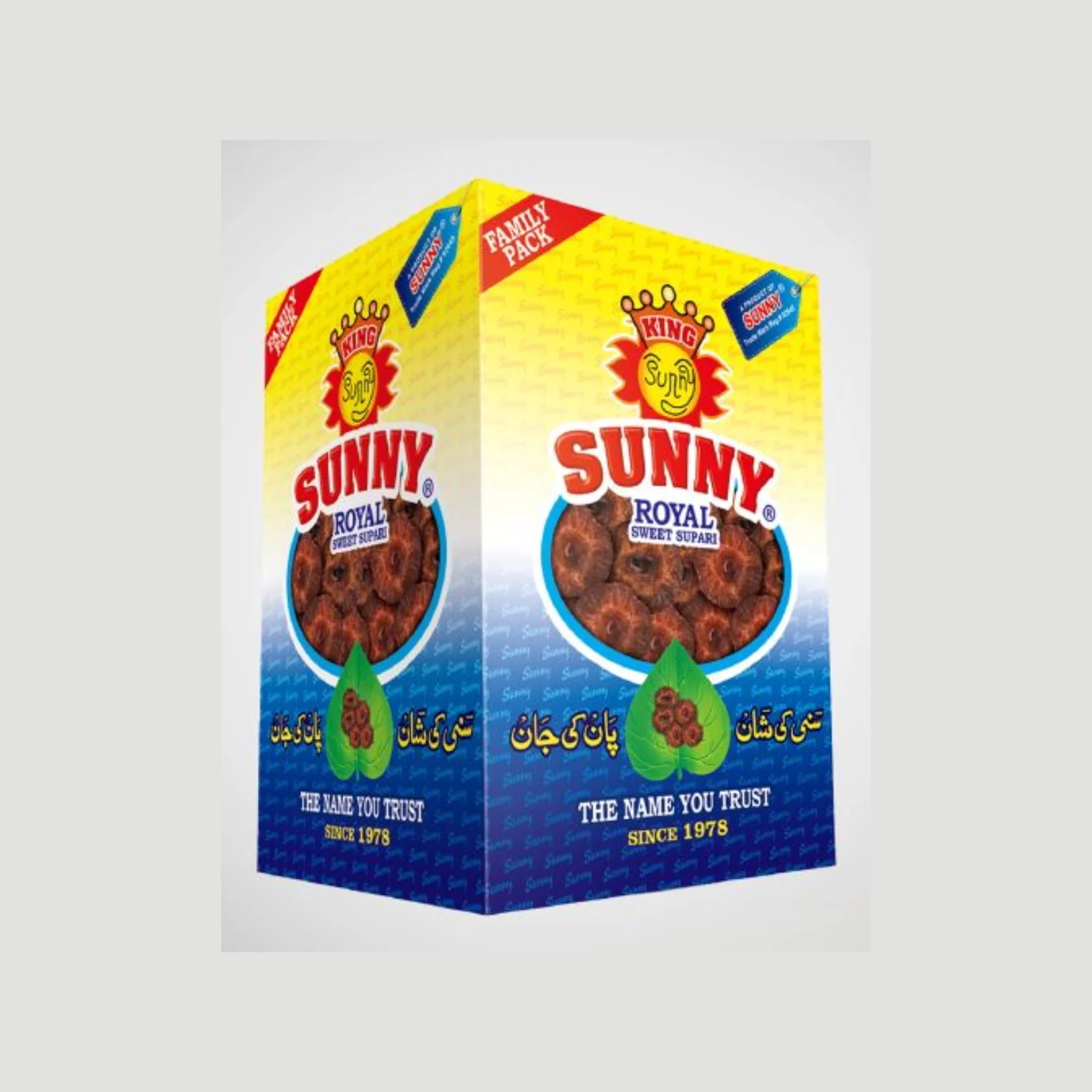 Sunny Supari 24 PCS