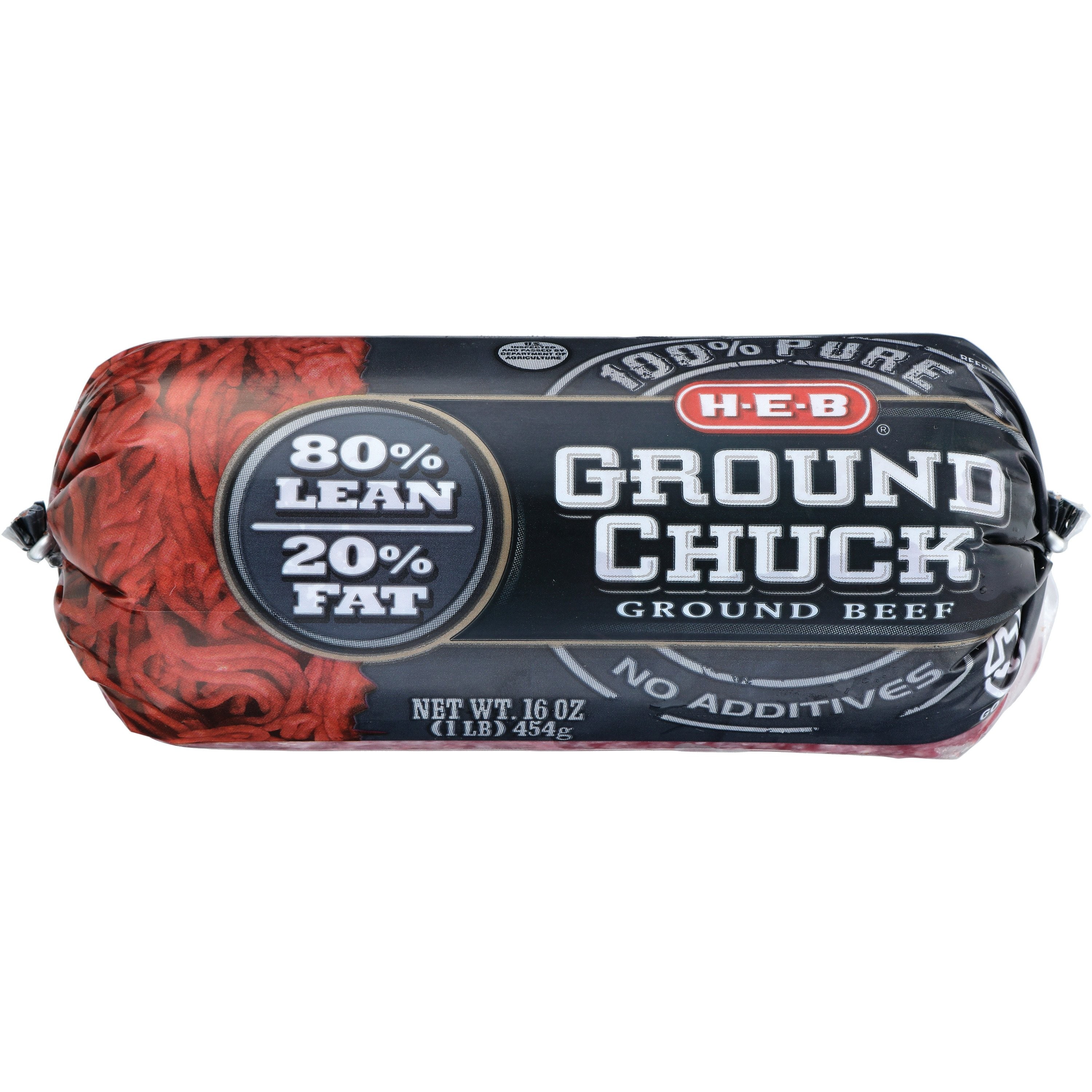 Beef Chuck Ground 1 LBS