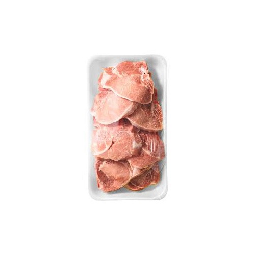 Pork Chops Combo 1 LBS