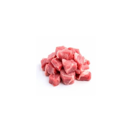 Pork Stew Boneless 1 LBS