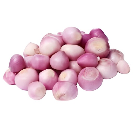 Peeled Shallot 1 LBS