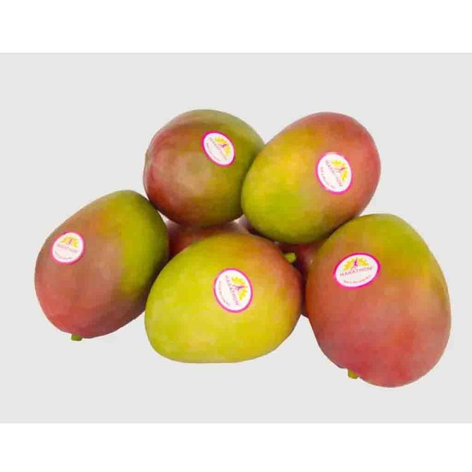 Kent Mango Marathon 1 LBS