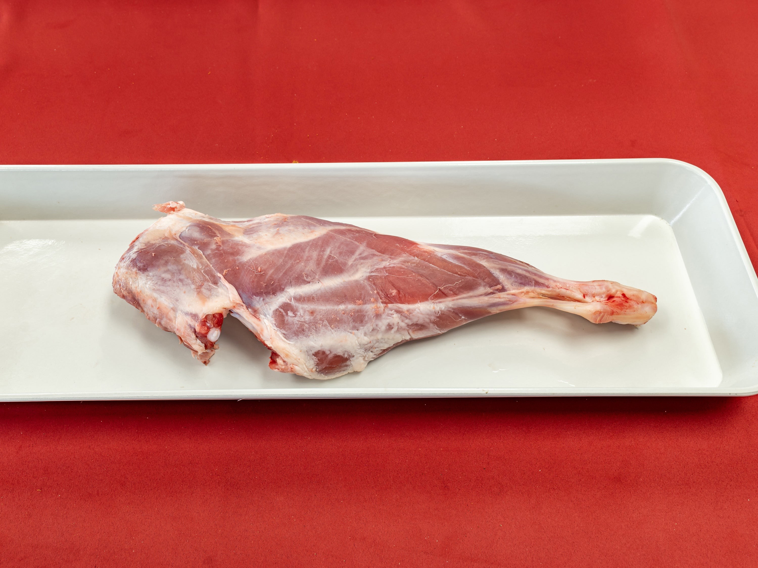 Baby Goat Leg 2 LB