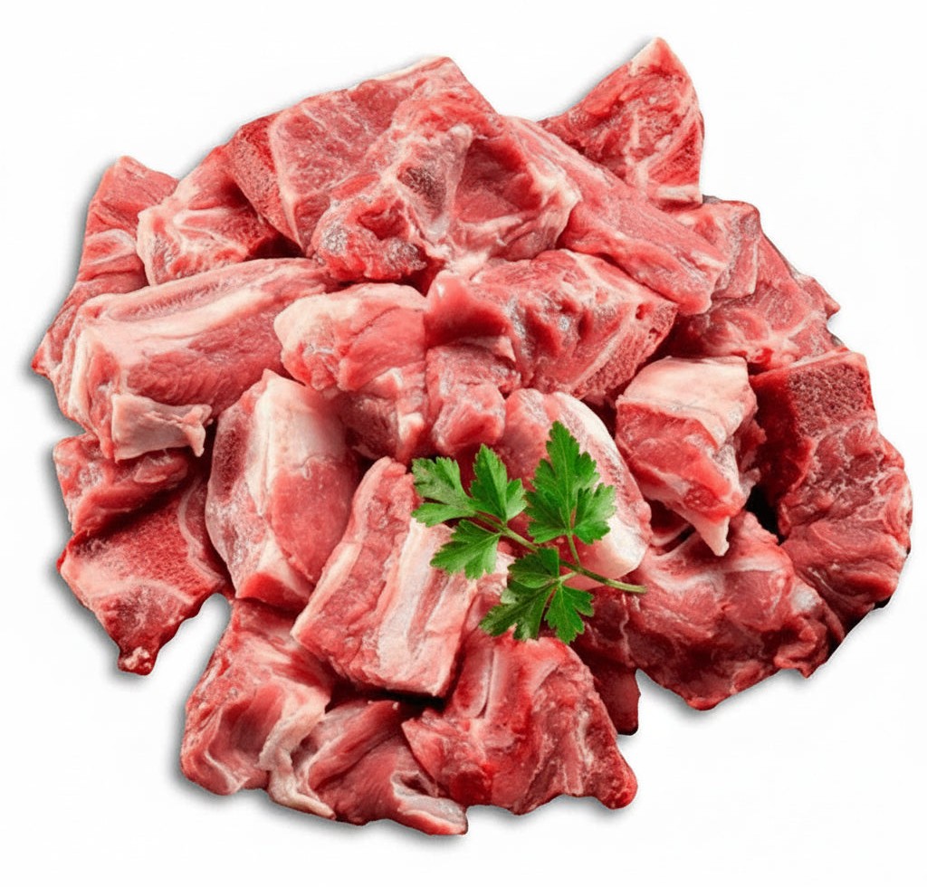 Baby Goat Mixed Meat 3 LBS