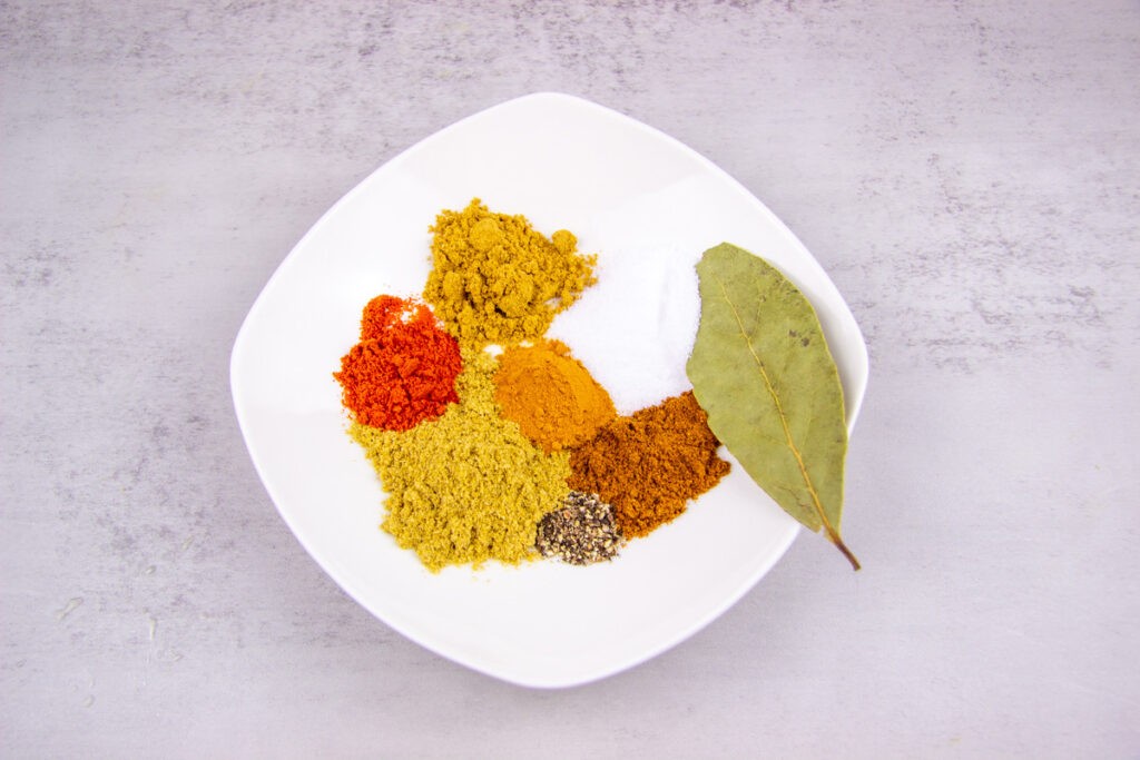 Chicken Keema Spices 2 LBS