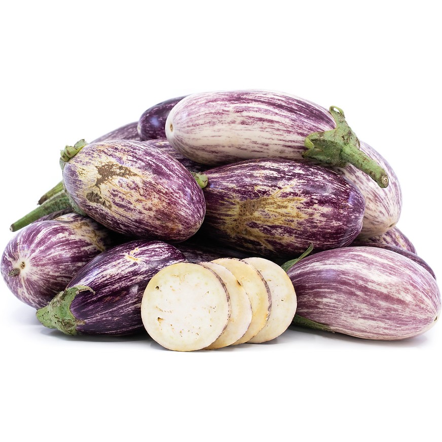 GREEN GRAFFITI EGGPLANT 1 LBS