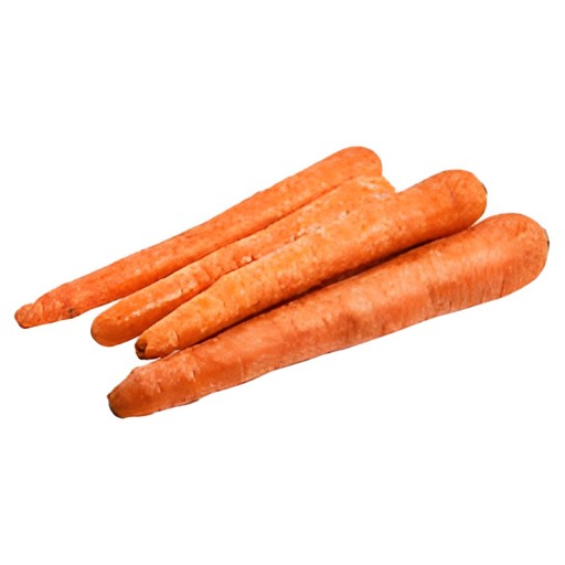 FRESH CUT CARROTS 0.5 LBS