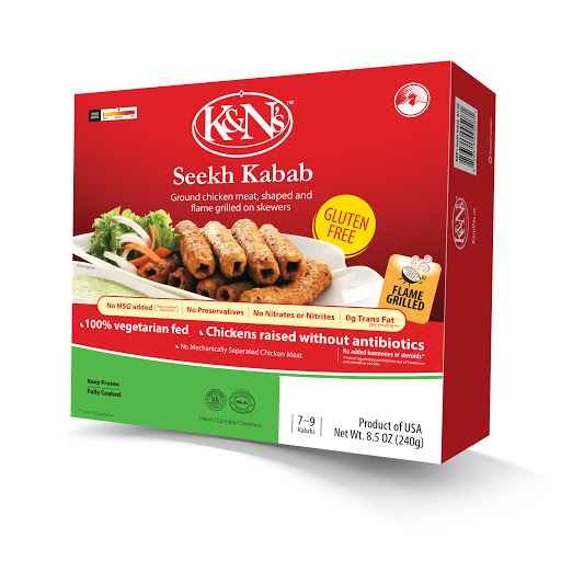 KN Seekh Kabab 8.5 OZ