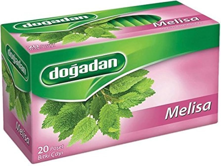 Dogadan Melissa Herbal Tea 3 PACK