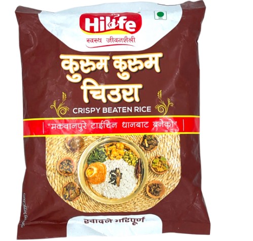 Hilife White Chiura Kurumkurum 1 Kg