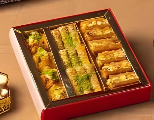 ASSORTED BAKLAWA 1 PACK