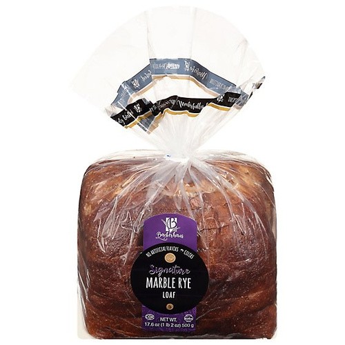 BKHS MARBLE RYE 17.64 OZ