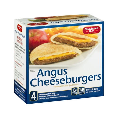 SANDWICH BROS ANGS CHSBRGR               6 COUNT