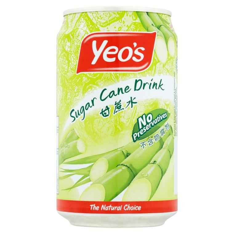 Yeos Sugar Cane Drink 300 ML