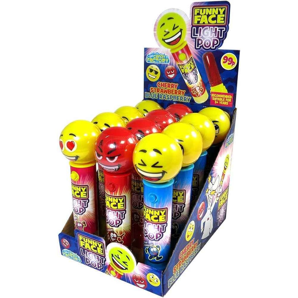 FACE POP 4 OZ
