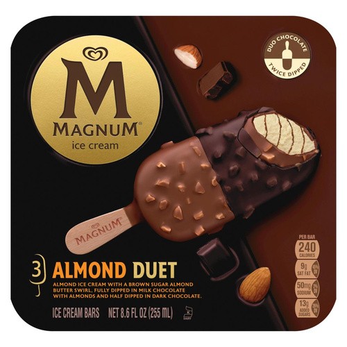 MAGNUM DUET ALM BAR 3 COUNT
