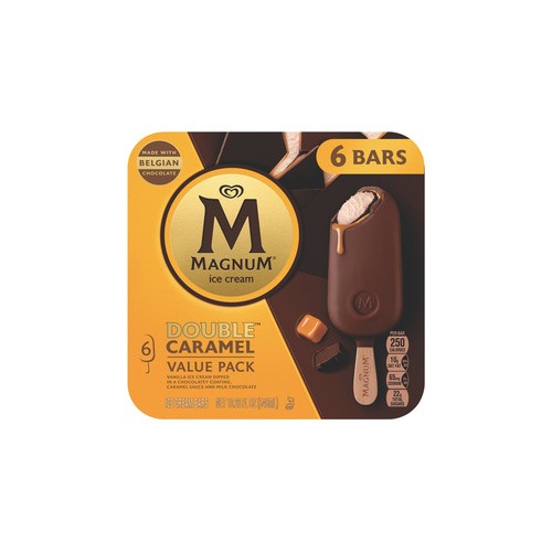 MAGNUM DOUBLE CARMEL 18.26 OZ