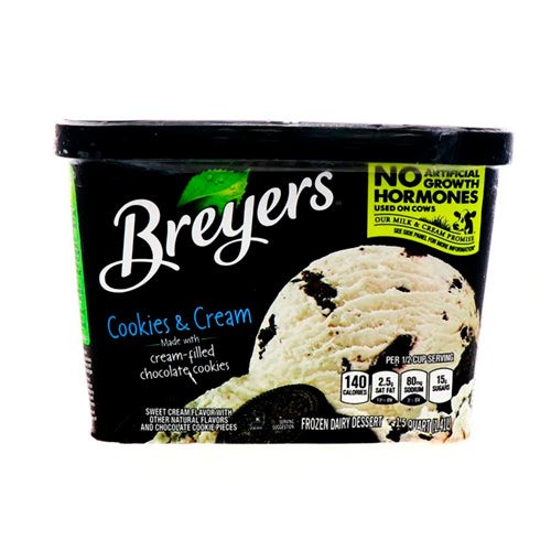BRY ALL NAT COOKIES/ 48 OZ