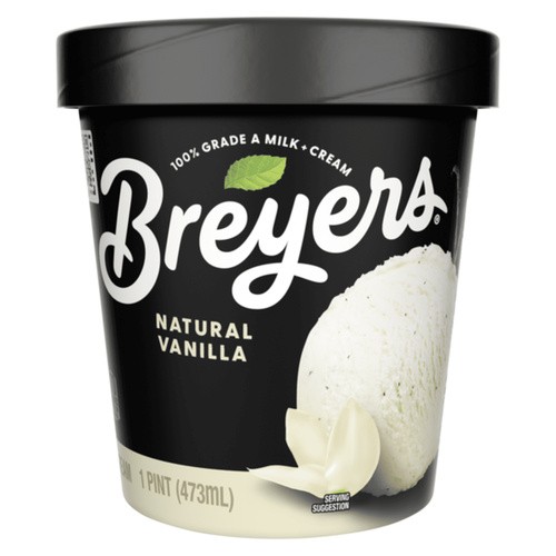BRY VANILLA PINT 16 OZ