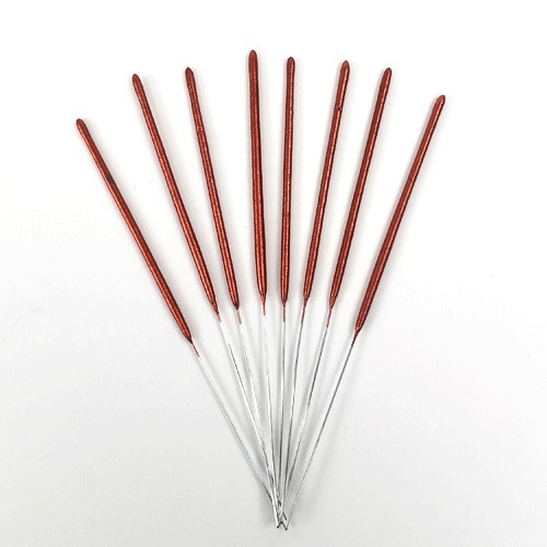 SPARKLERS  8 PCS