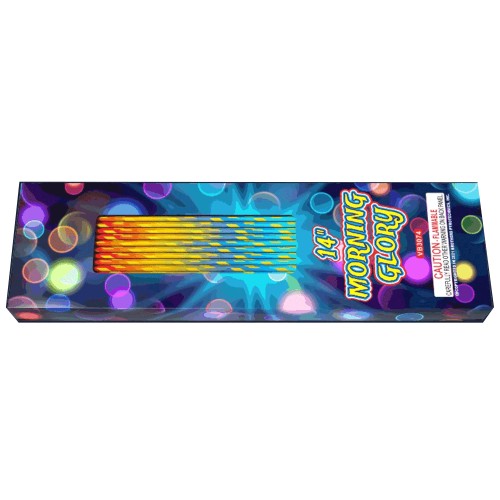 Morning Glory 14'' 8 PCS