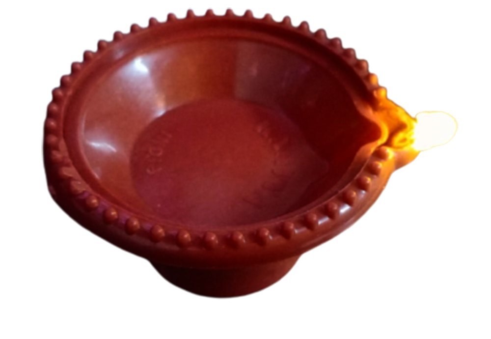 LED DIYA 1 COUNT
