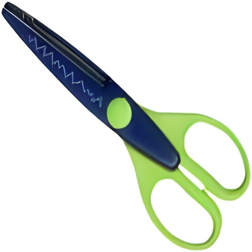 Scrappin Cropping Scissors 1 Each