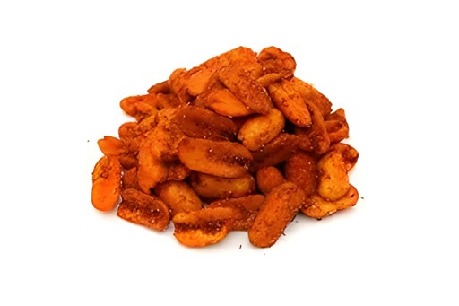 G LUCKY CHILI PEANUTS 300 GM
