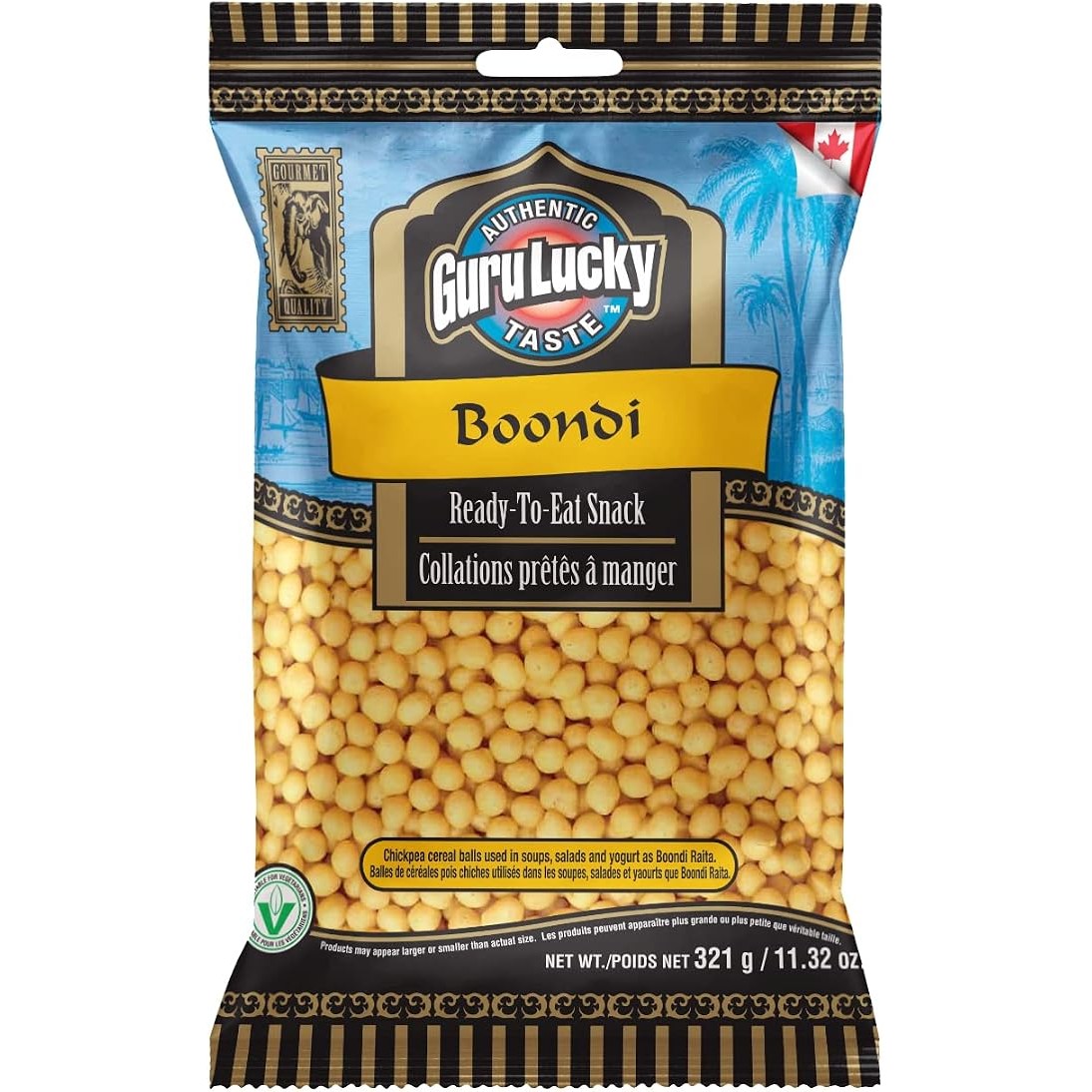 G LUCKY BOONDI 321 GM