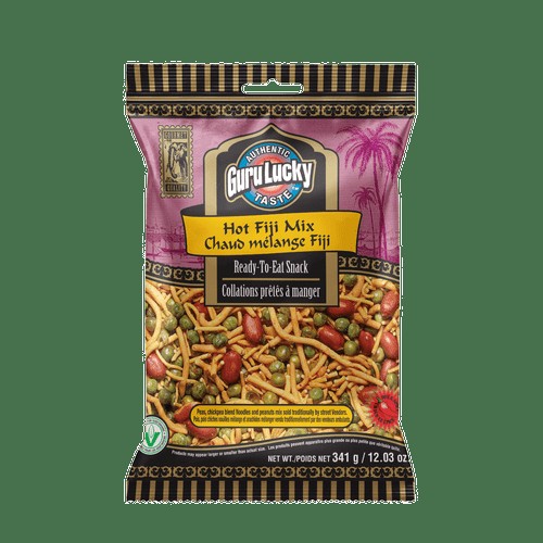 G LUCKY HOT FIJI MIX 321 GM