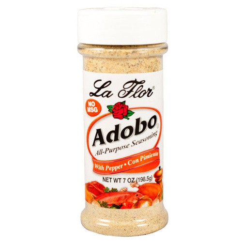 LA FLOR ADOBO W.P. ECONO 7Z 7 OZ