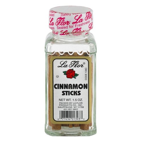 LA FLOR CINNAMON STICKS 1.5 OZ