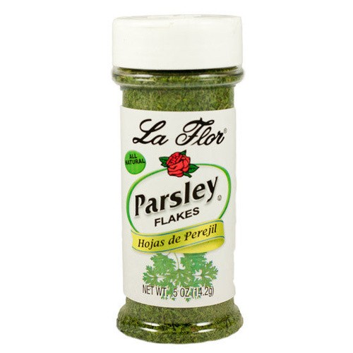 LA FLOR PARSLEY FLAKES 3.75 OZ