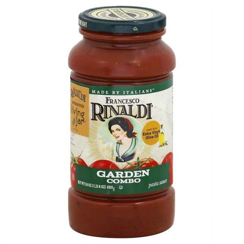 RINALDI GARDEN STYLE 24 OZ